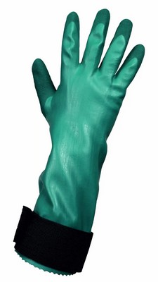 Gant protection individuelle pour destruction nids nuisibles