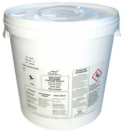 BFTraitement - Produit destruction nid nuisibles