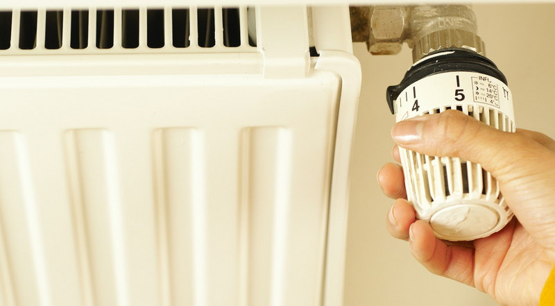 BFTraitement - Chauffage robinet thermostatique