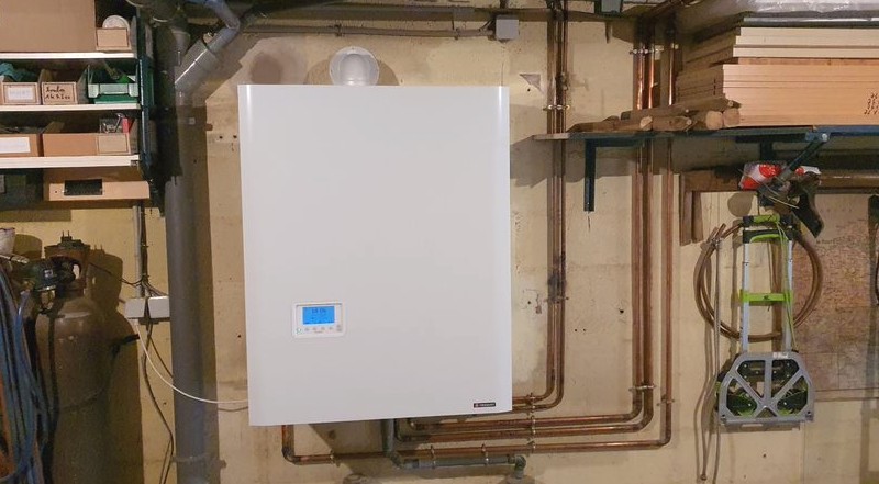 BFTraitement - chauffage avec chaudière