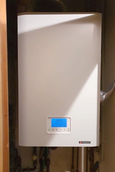 BFTraitement - chauffage avec chaudière