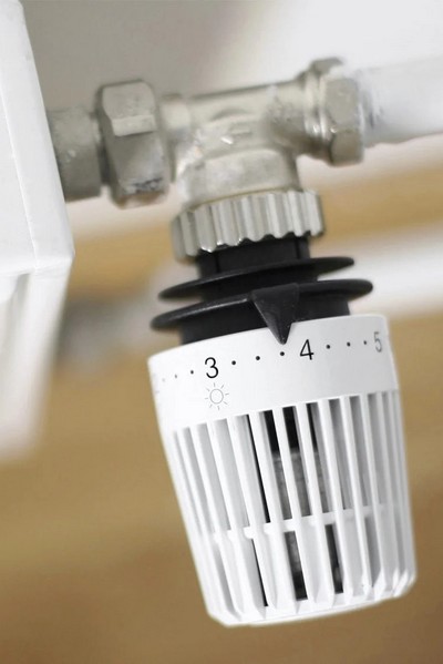 BFTraitement - robinet thermostatique