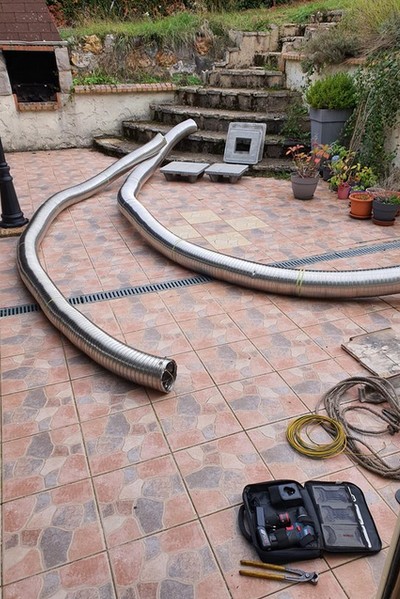 BFTraitement - Fumisterie tubage souple