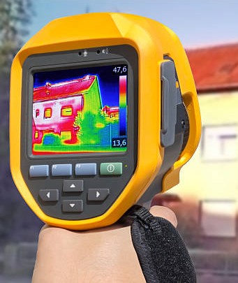 BFTraitement - outil thermographie de votre logement