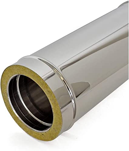 BFTraitement - tubage rigide pré-isolé