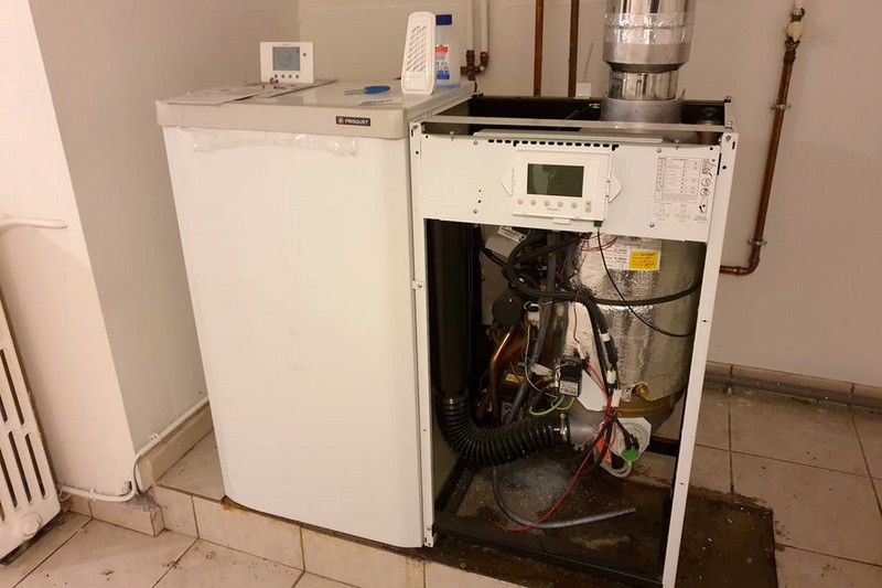 BFTraitement - entretien chaudière