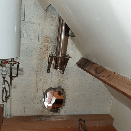 BFTraitement - tubage rigide